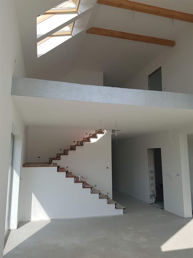 Malowanie finiszowe Krasne